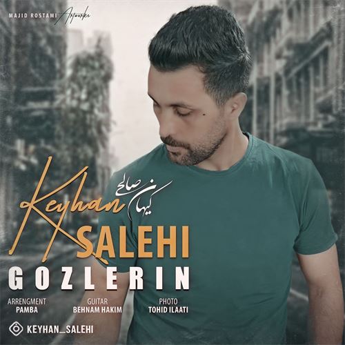 کیهان صالحی گوزلرین